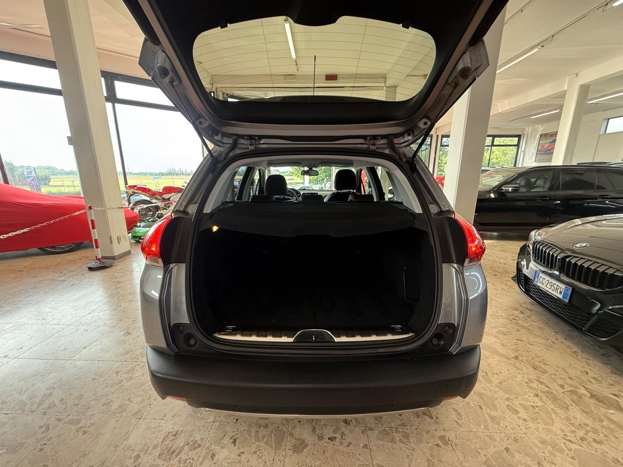 Peugeot 2008 1.6 e-HDi 92 CV ETG6 Allure 03/2015 EURO 5B NEOPATENTATI