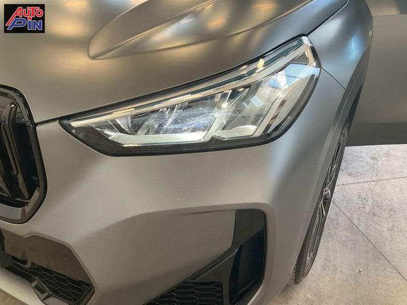 BMW X1 sDrive 18d MSport DCT **IN ARRIVO**