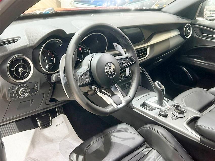 Alfa Romeo Stelvio 2.2 Turbodiesel 210 CV AT8 Q4 Veloce