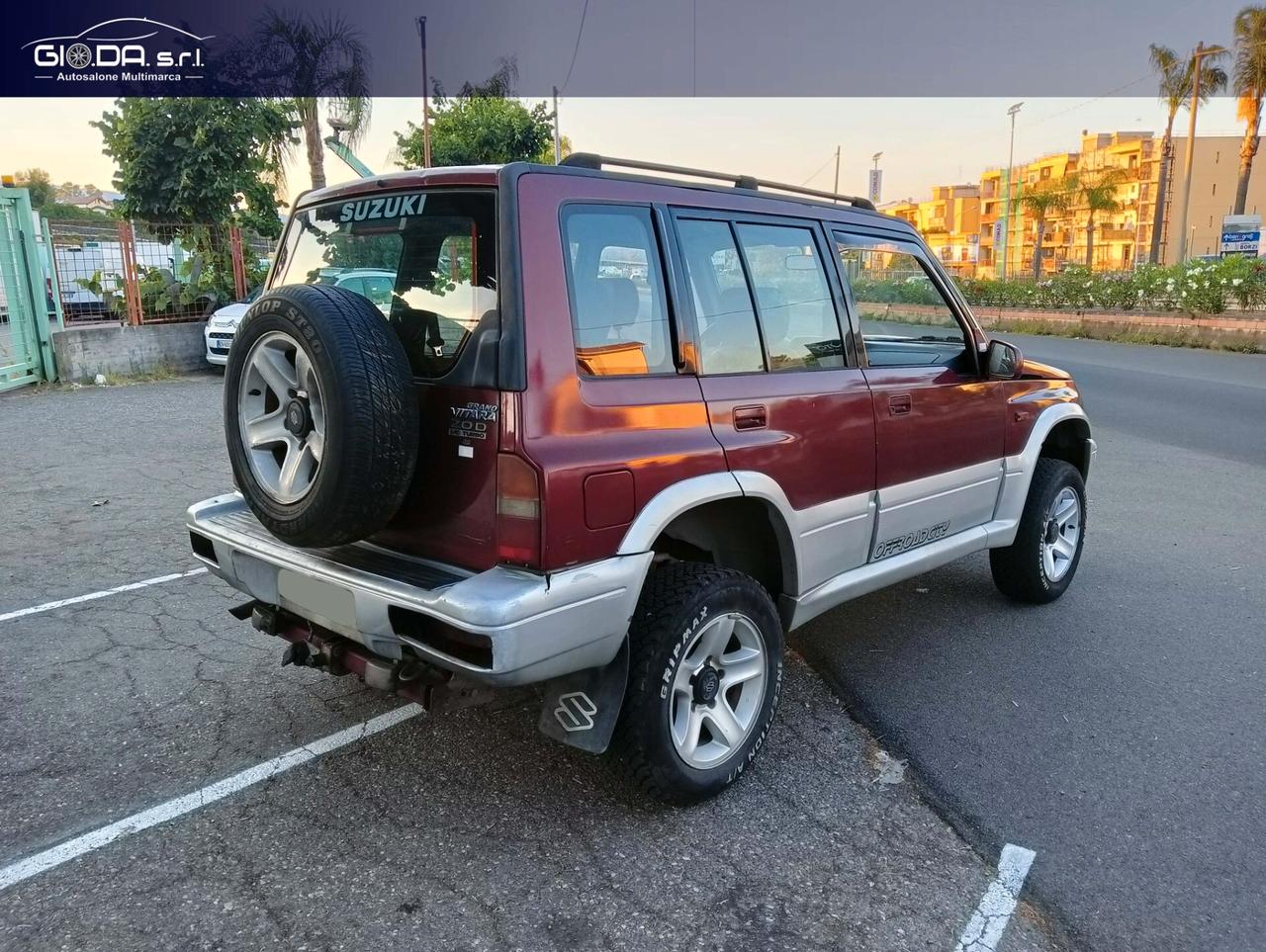 Suzuki Vitara 2.0 TDI JLX