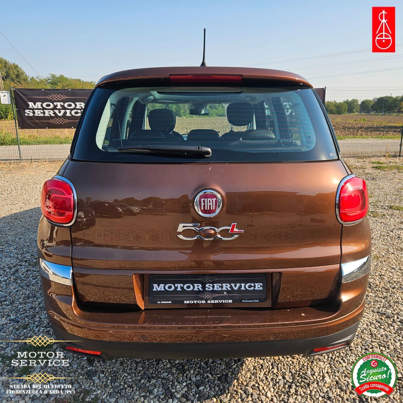 Fiat 500L 1.4 UNIPRO PREZZO FINALE SOLO SETTEMBRE