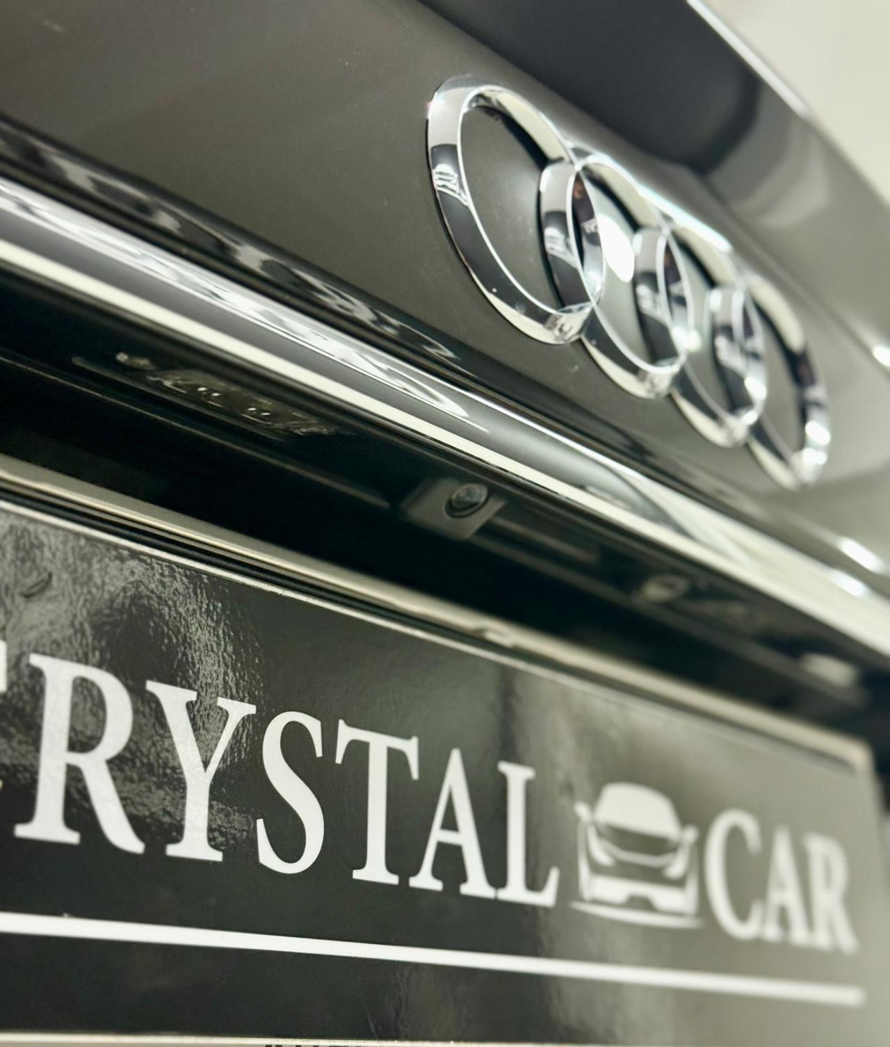 Audi A8 L 3.0 TDI 262 CV quattro tiptronic