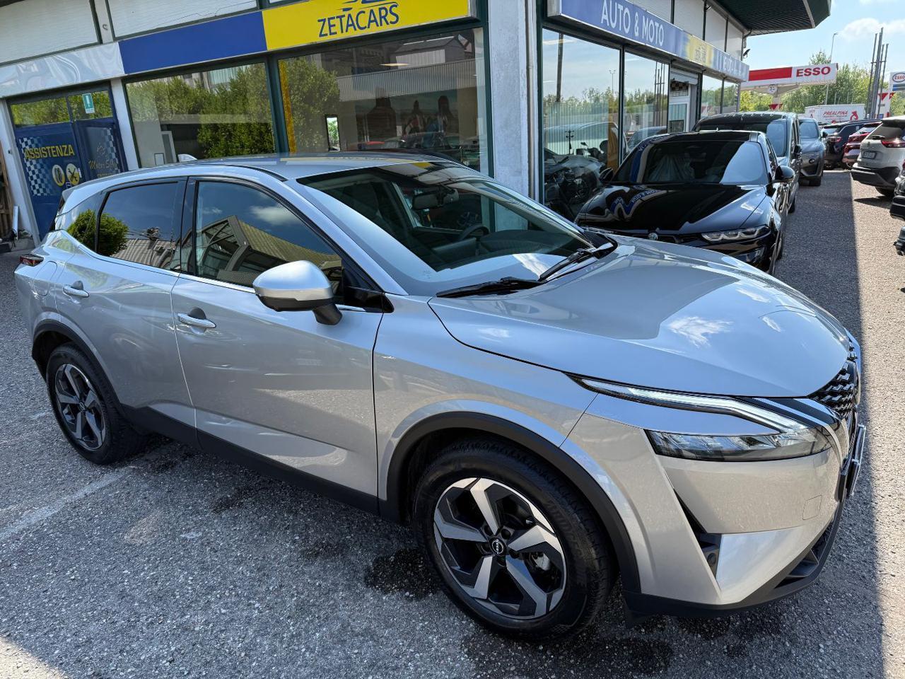 Nissan Qashqai 1.3 mhev N-Connecta 2wd 140cv