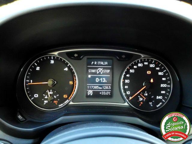 AUDI A1 1.6 TDI 105 CV Ambition