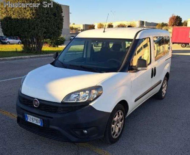 FIAT Doblo combi N1 1.3 mjt 95cv CH1 Easy S&S - FZ879DX