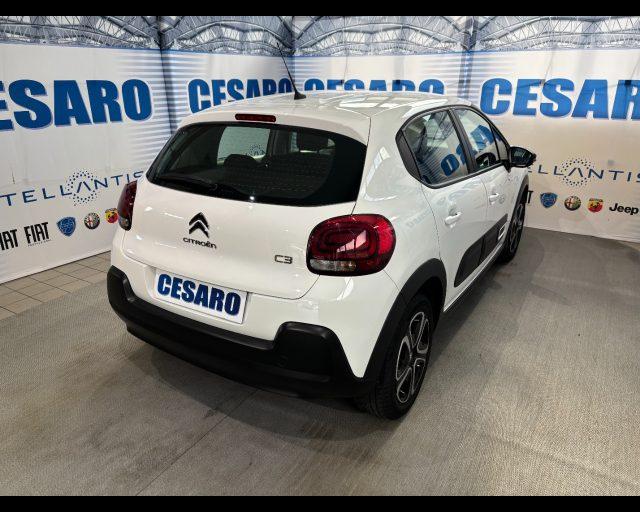 CITROEN C3 1.5 bluehdi Feel Pack s&s 100cv 6m