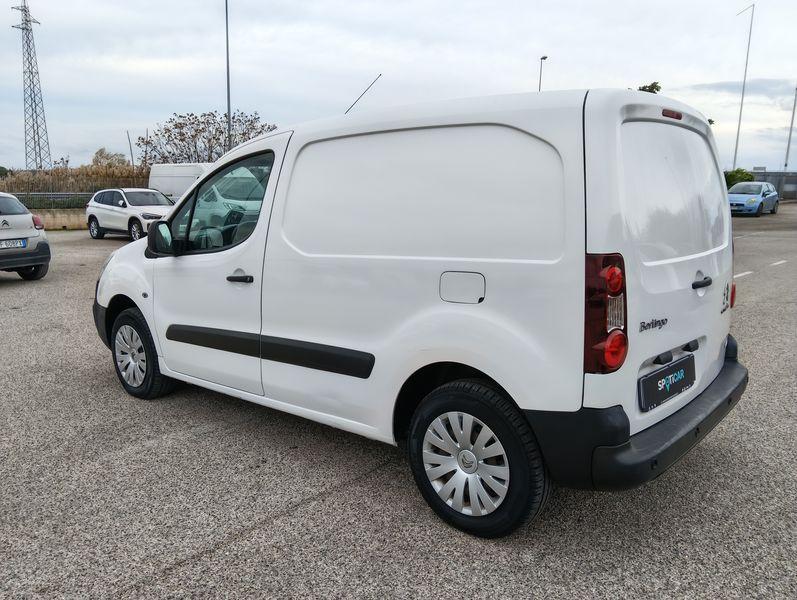 CITROEN e-Berlingo Full Electric Van 3 posti Club L1