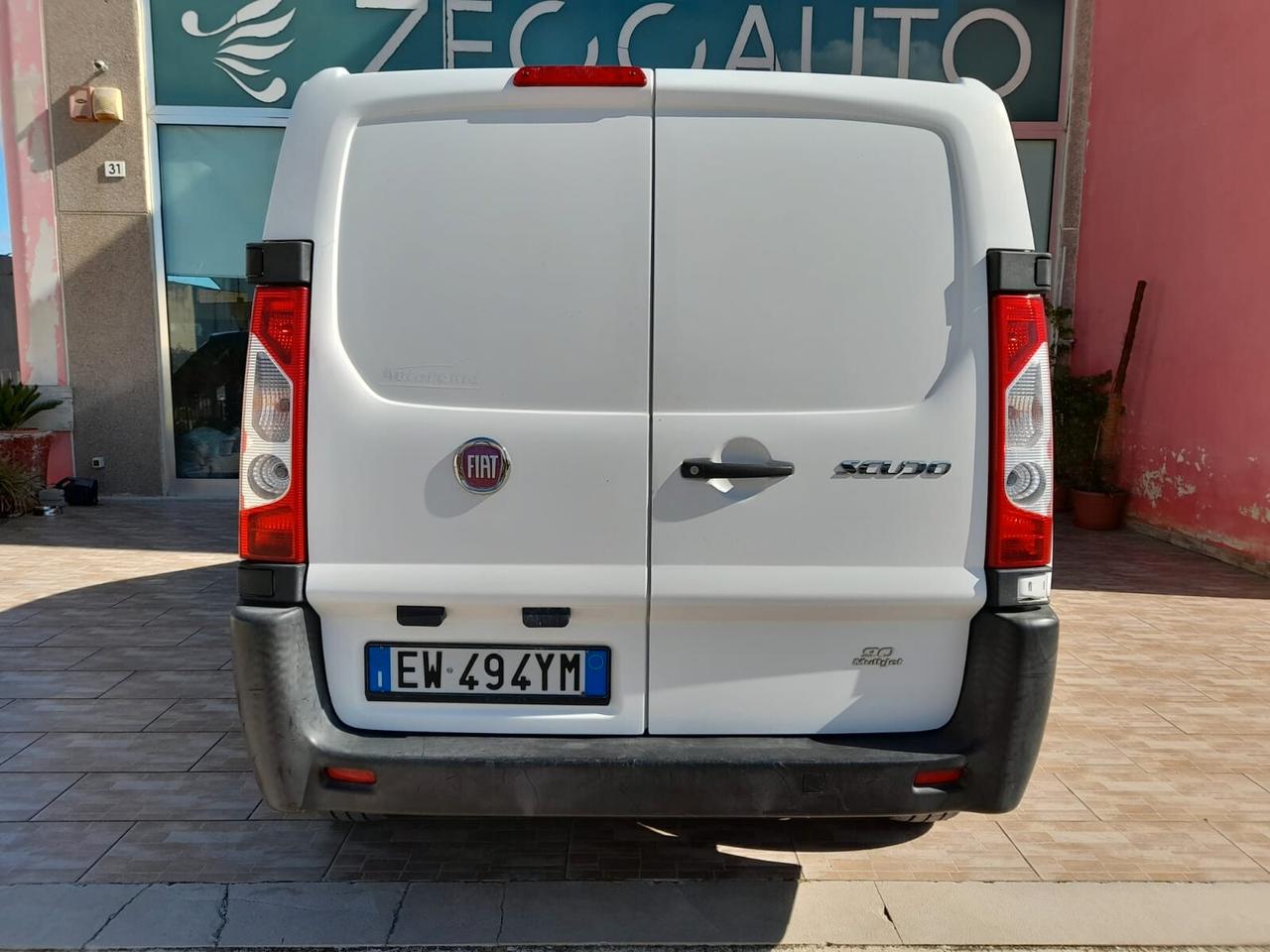 Fiat Scudo Fiat Scudo 1.6 Mjt 90 cv 3 posti