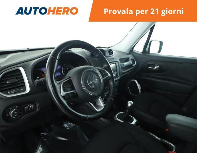 JEEP Renegade 2.0 Mjt 140CV 4WD Active Drive Limited