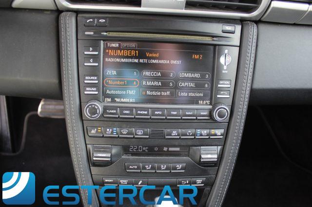 PORSCHE 911 997 Carrera S Cabriolet PDK