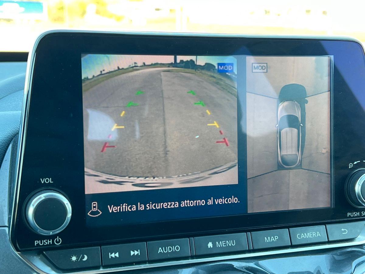 NISSAN Juke 1.0 dig-t Tekna 114cv dct