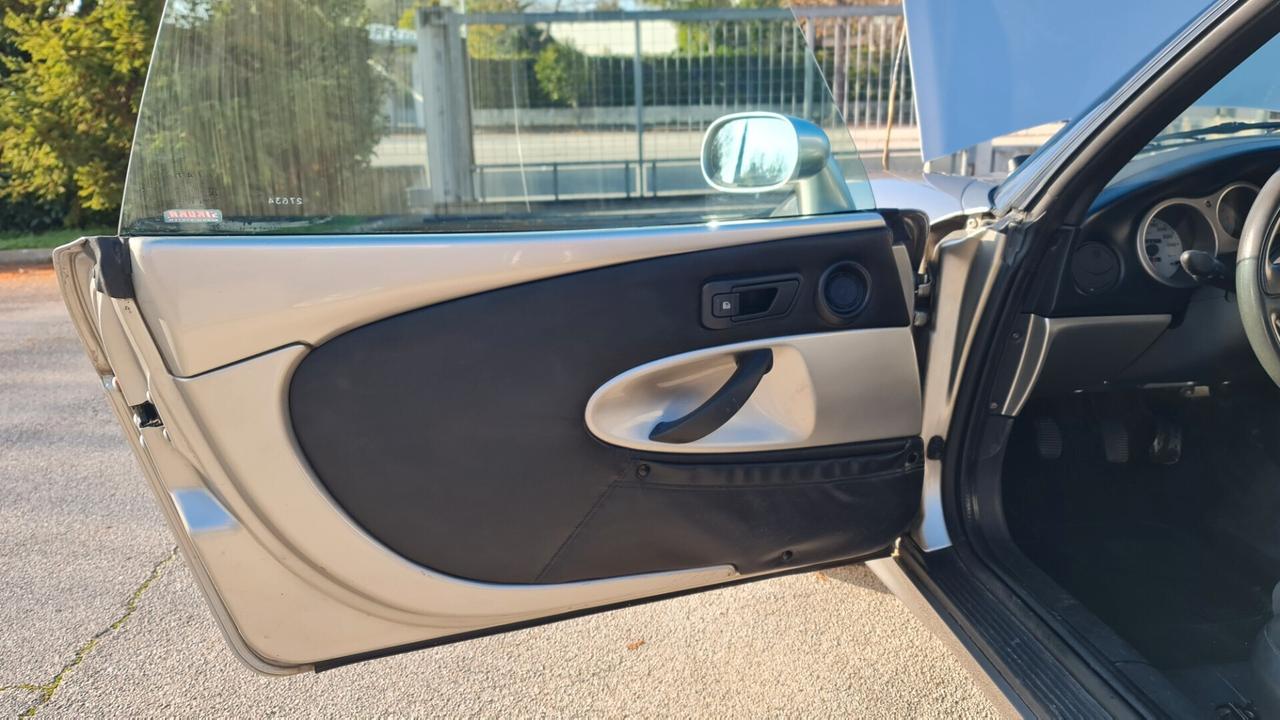 Fiat Barchetta 1.8 16V