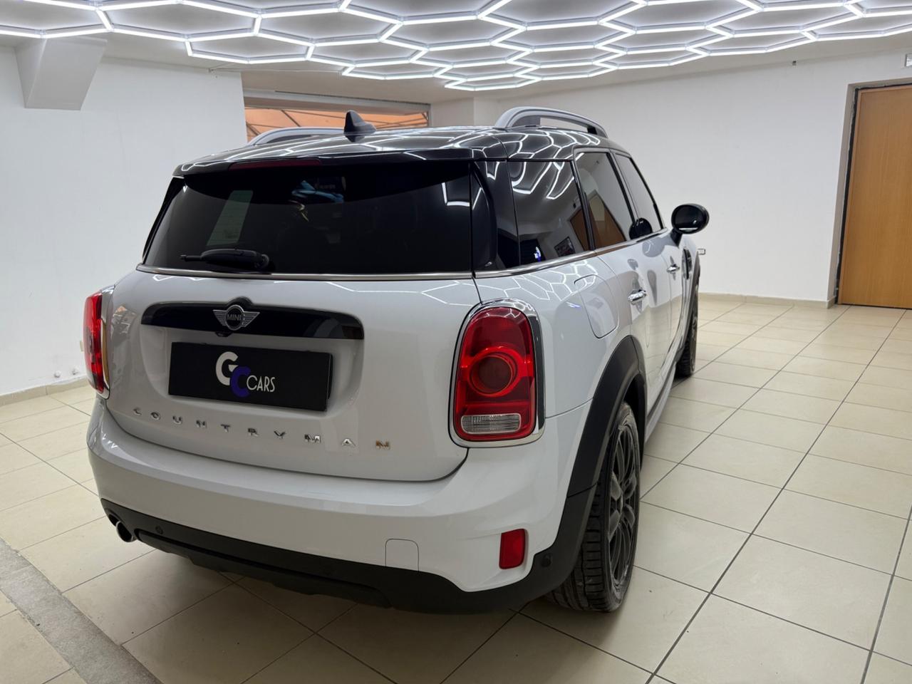 Mini Countryman 2.0 D 150CV Automatica