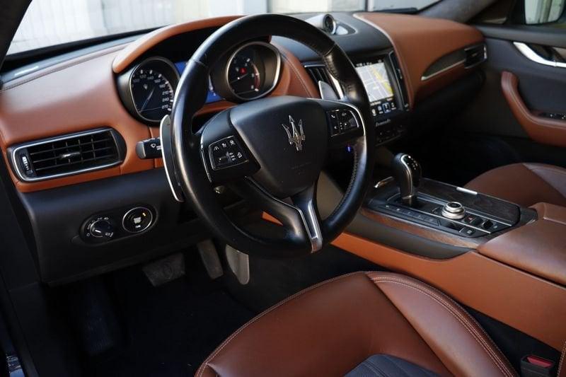 Maserati Levante V6 Diesel 275 CV AWD Q4 Granlusso Unicoproprietario