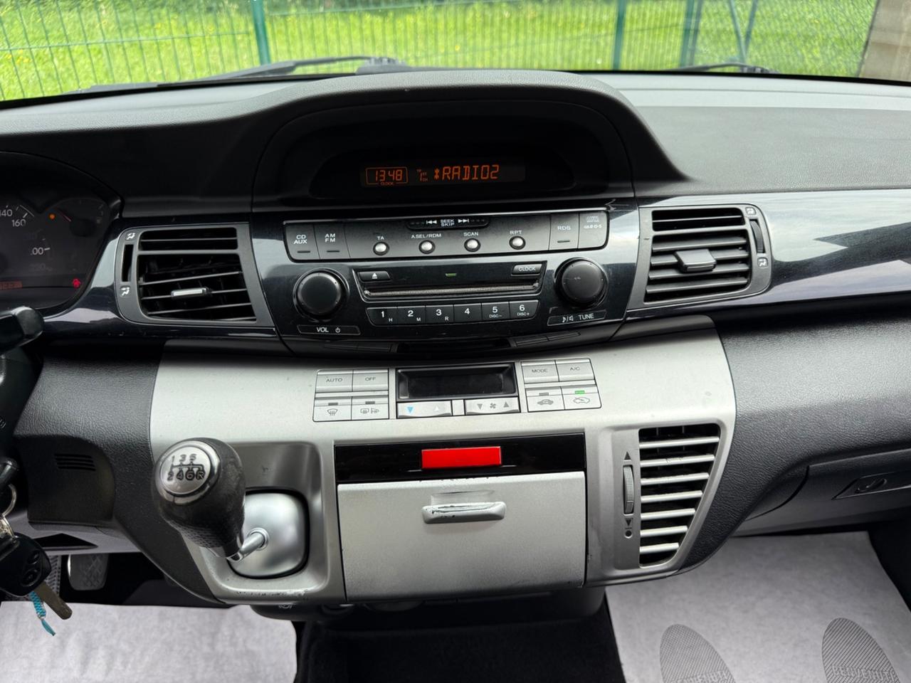 Honda FR-V 2.2 16V i-CTDi Executive LH 6Posti*Cerchi*