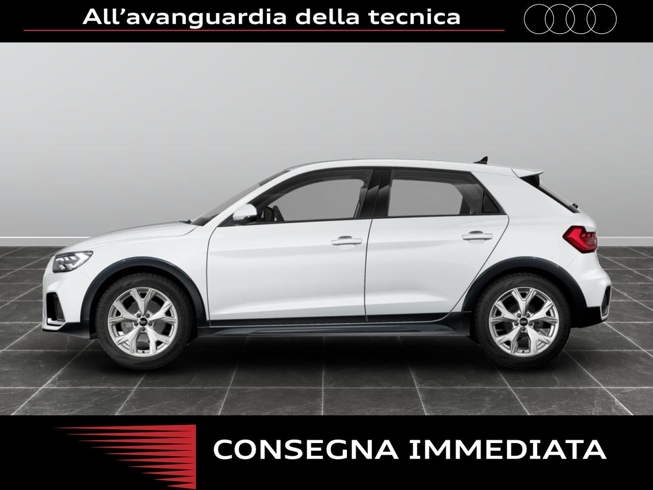 Audi A1 allstreet 30 1.0 tfsi 116cv business