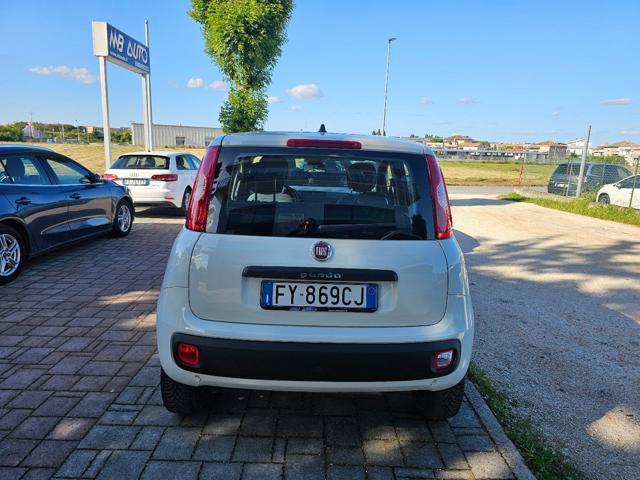 FIAT Panda 0.9 TwinAir Turbo Natural Power Easy