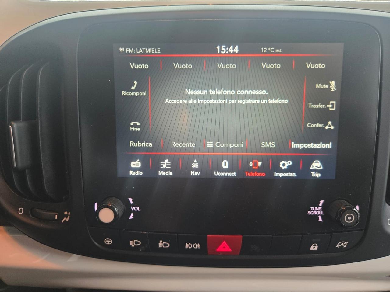 Fiat 500L 1.3 Multijet 95 CV Connect