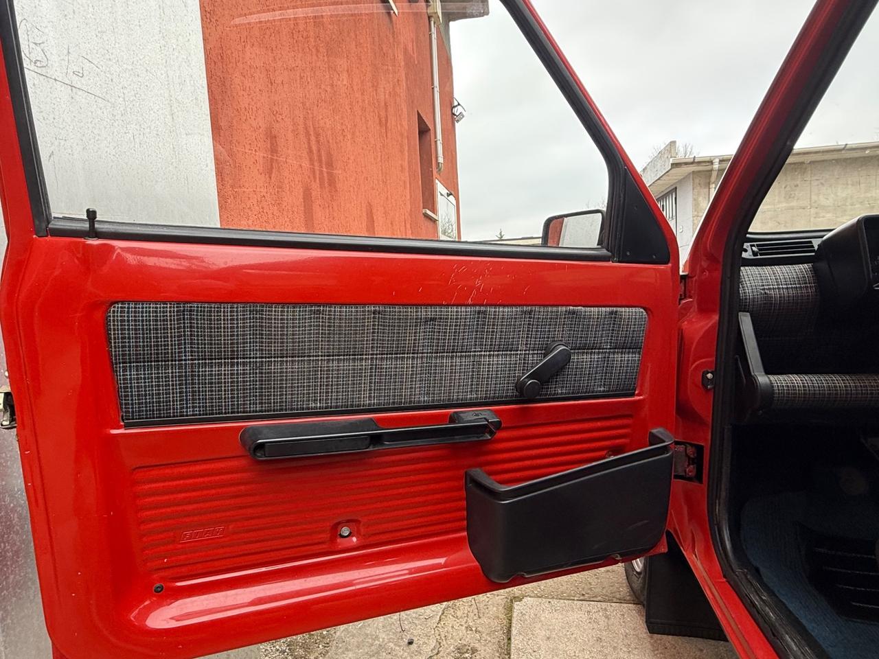 Fiat Panda 1000 4x4 Trekking