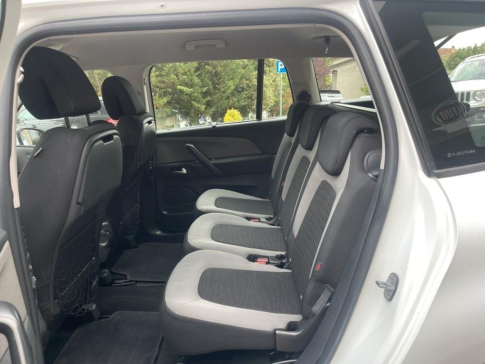 Citroen Grand C4 Picasso BlueHDi 120 S&S Live NEO PATENTATI