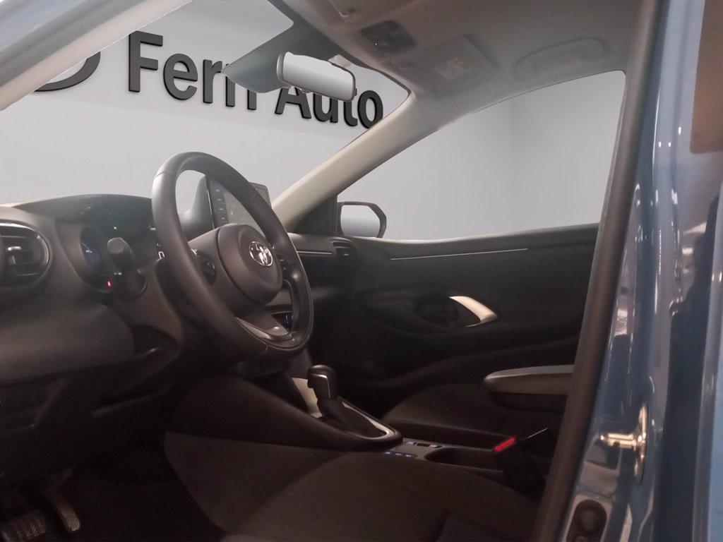 TOYOTA Yaris 1.5h trend del 2022