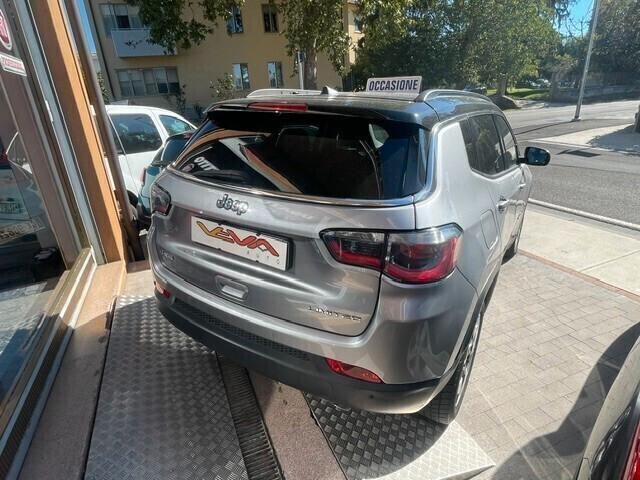 Jeep Compass 2.0 Multijet II aut. 4WD Limited