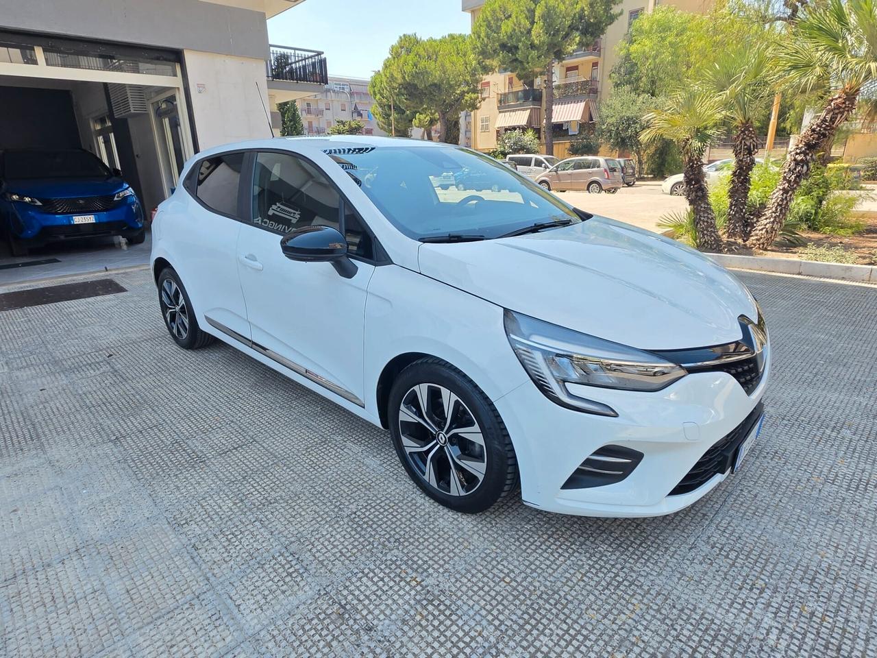 Renault Clio Blue dCi 100 CV 5 porte Evolution