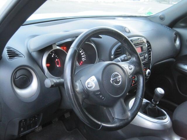 Nissan Juke 1.5 dCi Acenta