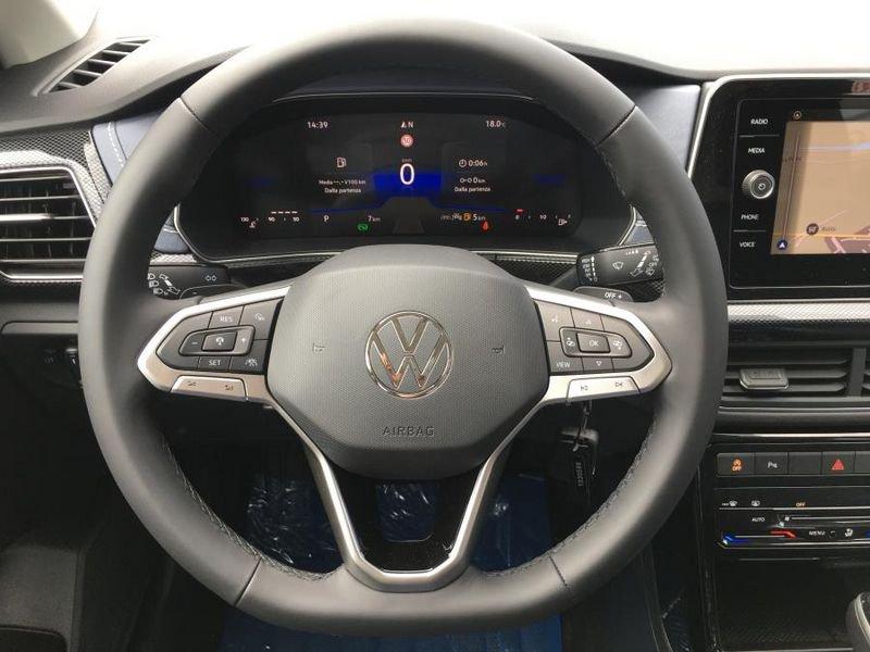 Volkswagen T-Cross 1.0 TSI 115cv DSG Style + 2.000€ OPTIONAL
