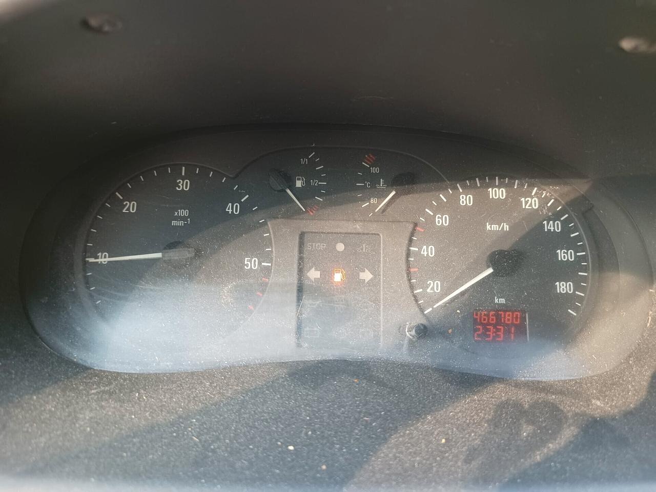 Opel Movano 2.2 PassoLungo-TettoAlto