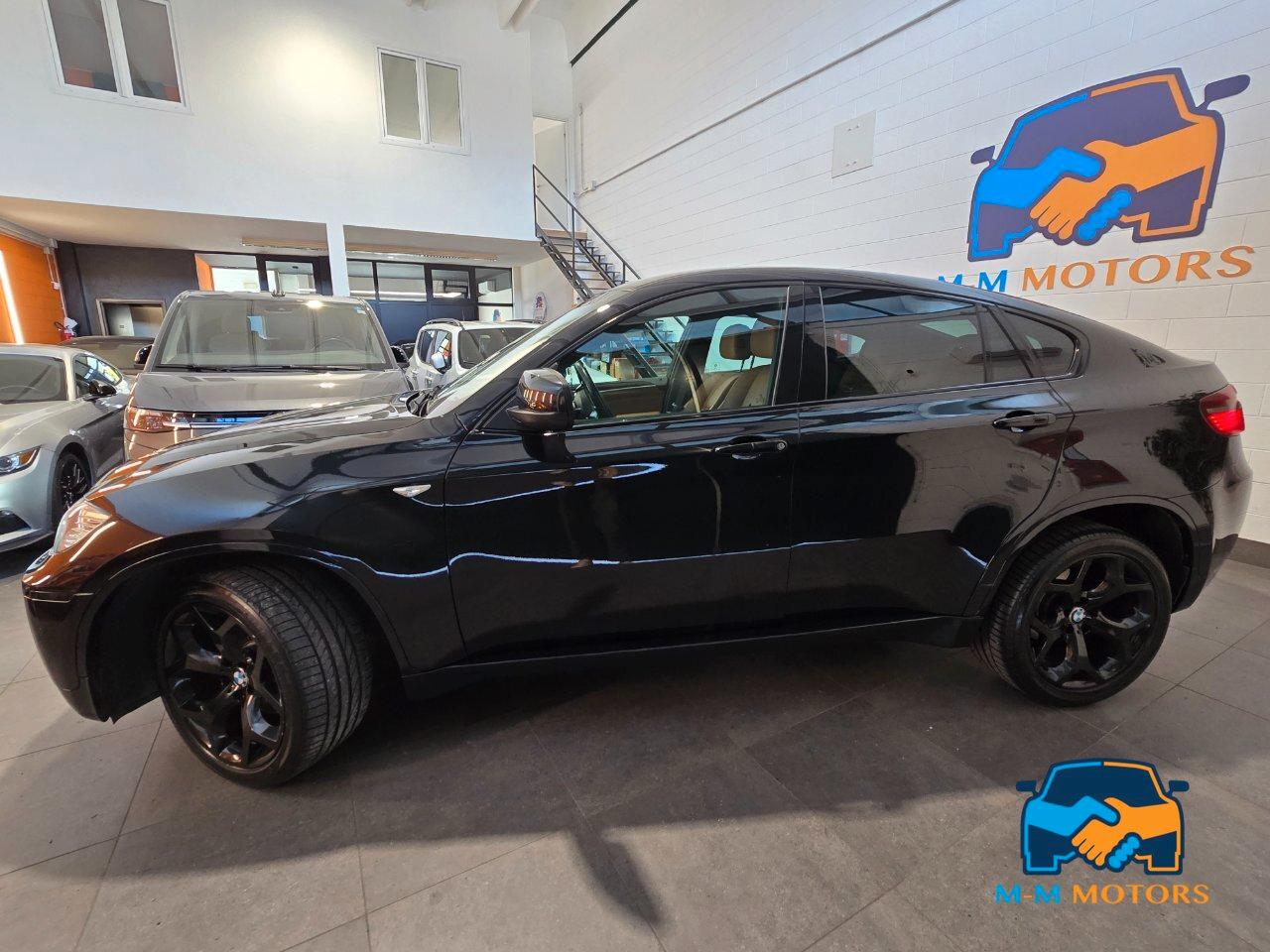 BMW X6 xdrive30d Futura auto 8m E5