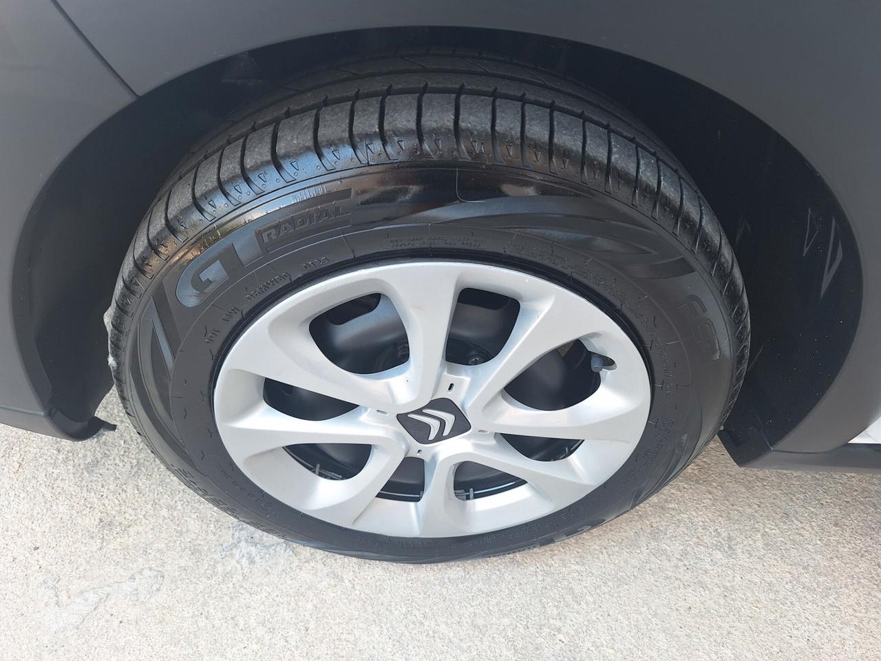 Citroen C3 1.5 hdi 100 cv 12/2020 PERFETTA