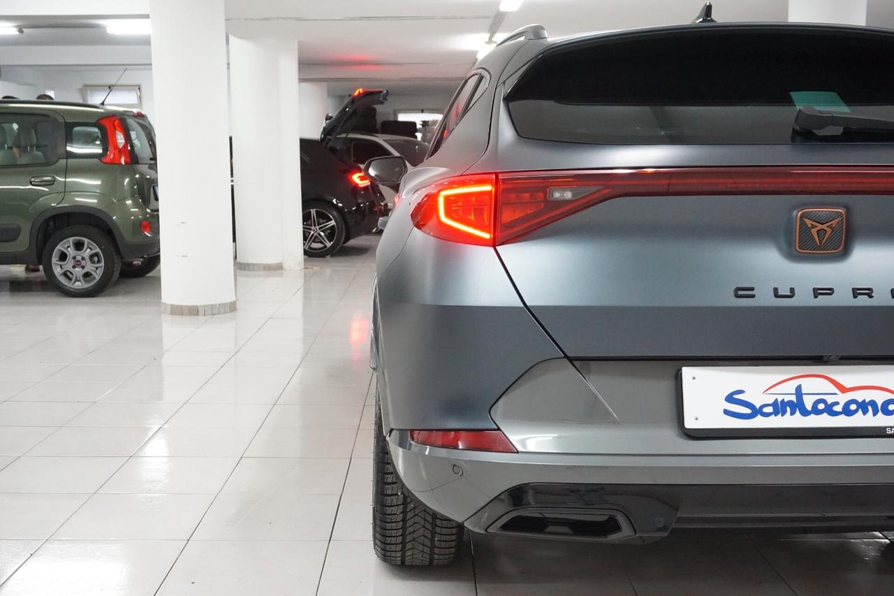 Cupra Formentor 1.5 TSI DSG