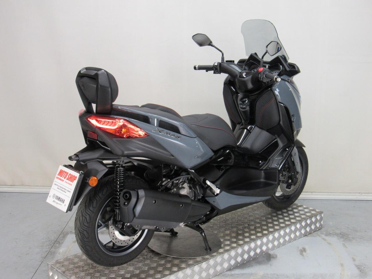 Yamaha X-Max 300 ABS TECH MAX POWER GREY