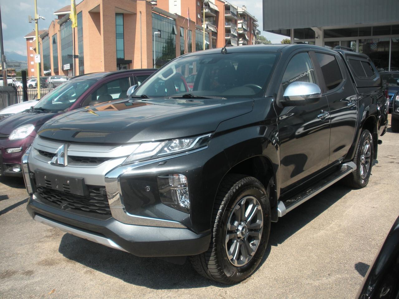 Mitsubishi L200 2.3 D Double Cab 4x4 Super Select Intense aut.
