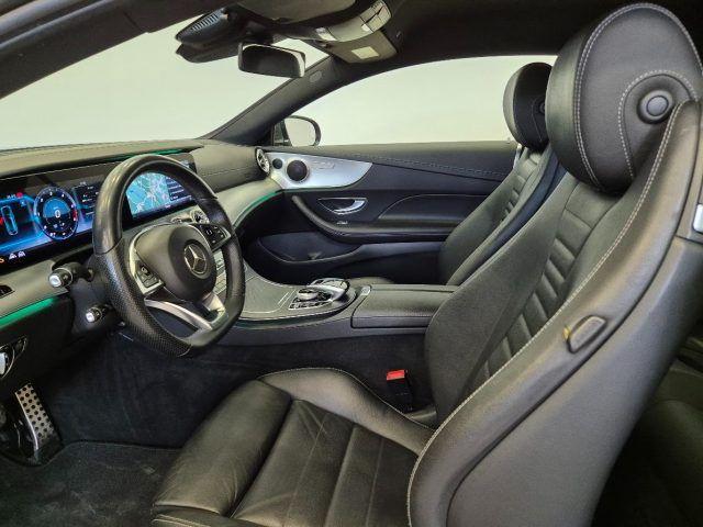 MERCEDES-BENZ E 220 d Auto AMG line Premium - Cam - Carplay - Lim