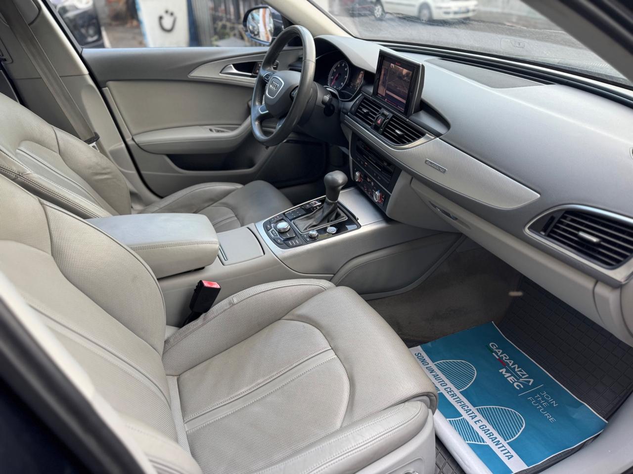 Audi A6 Avant 2.8 FSI quattro S tronic Ambiente