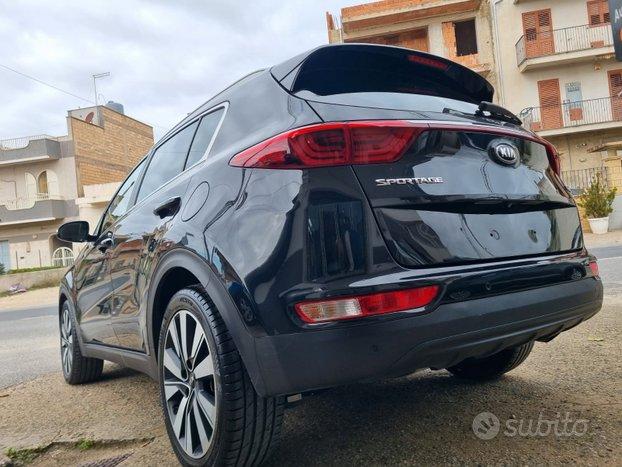 Kia Sportage 1.6 CRDI 136 CV Auto AWD Energy