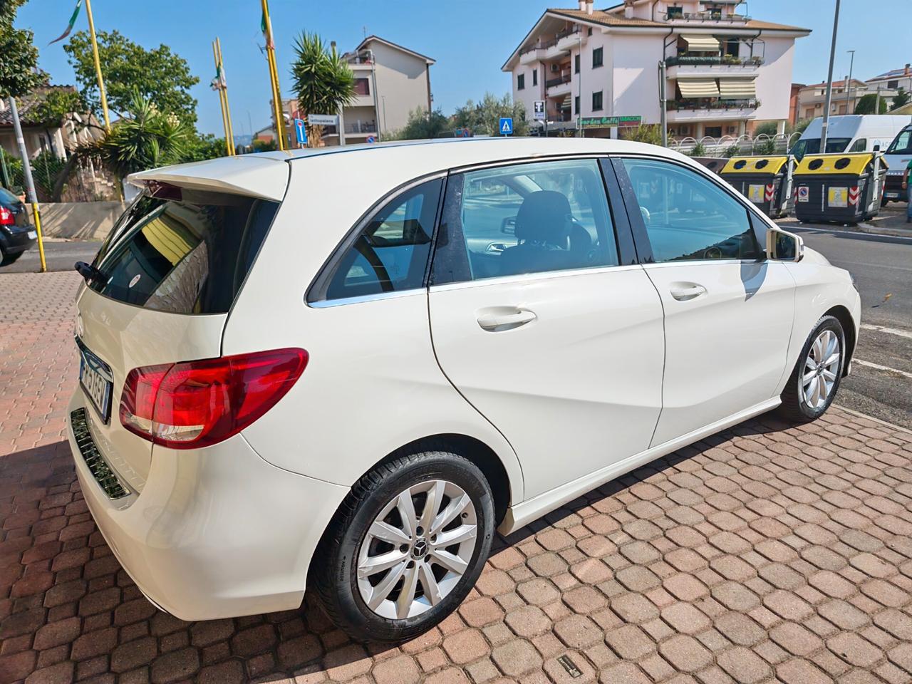 Mercedes-benz A 180 d Premium