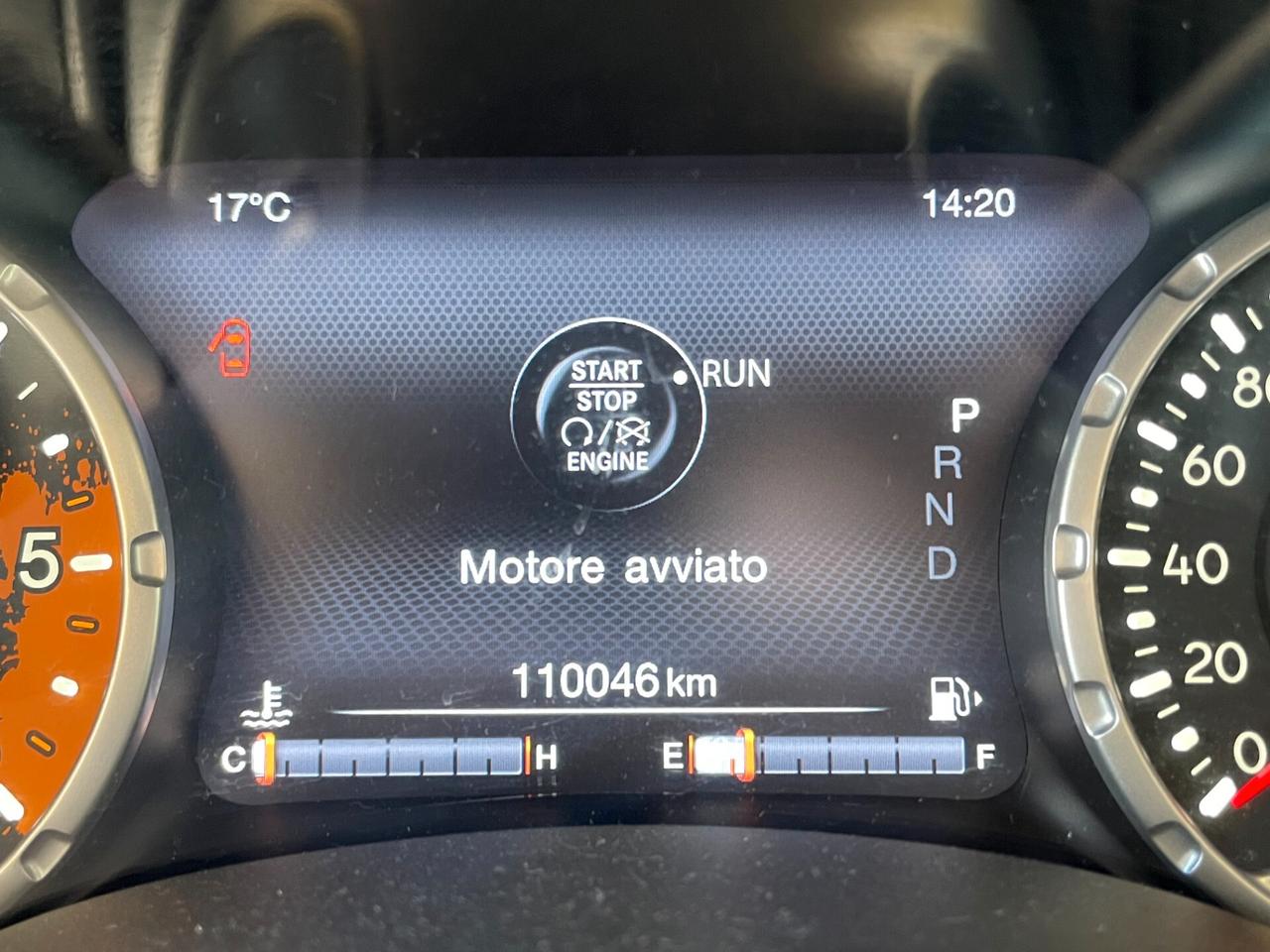 Jeep Renegade 2.0 Mjt 140CV 4WD Active Drive 75th Anniversary