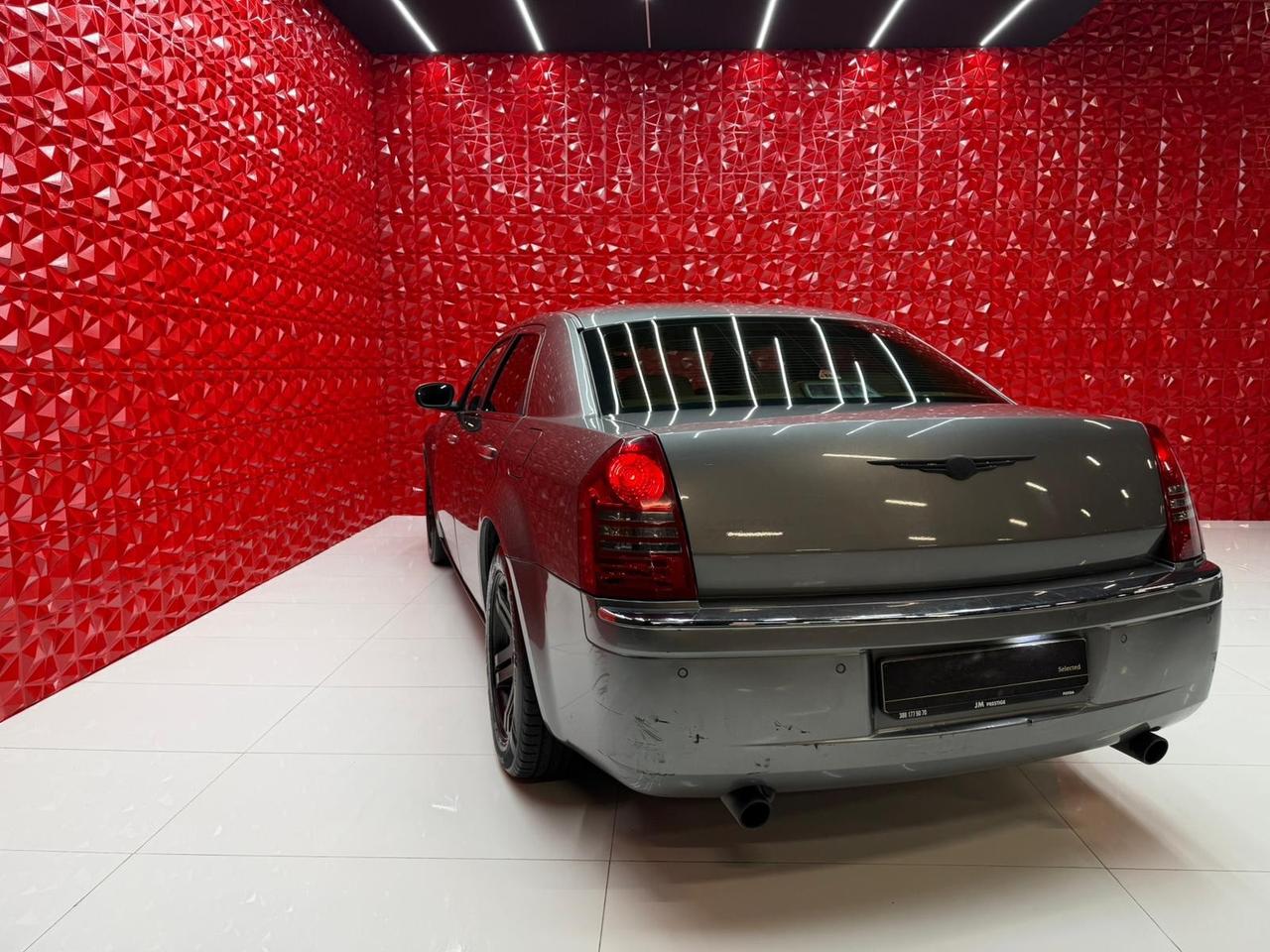 Chrysler 300C 3.0 V6 CRD cat DPF Sedan 218Cv