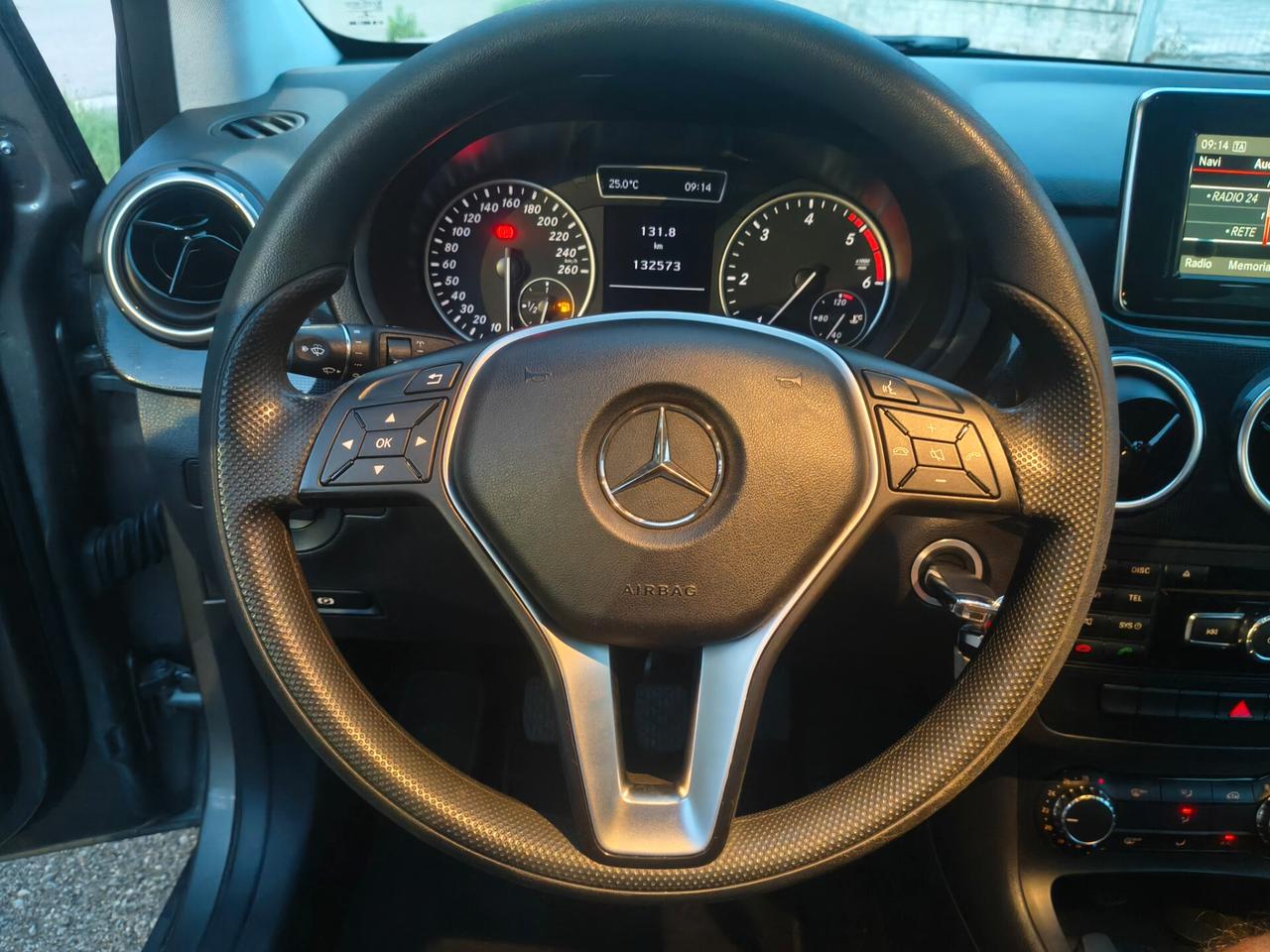 Mercedes B 180 CDI 14 SOLO 132.000 KM