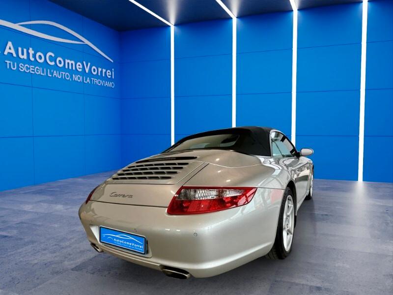 PORSCHE 911 (997) 911 Carrera Cabriolet