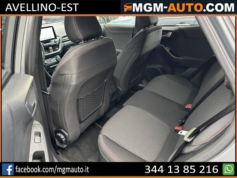 Ford Puma 1.0 EcoBoost Hybrid 125 CV ST-Line X