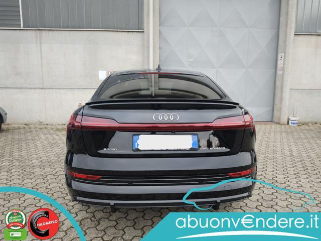 AUDI e-tron SPB 50 quattro