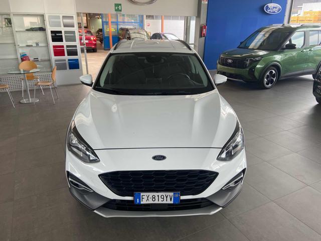 FORD Focus 1.5 EcoBlue 120 CV SW Active