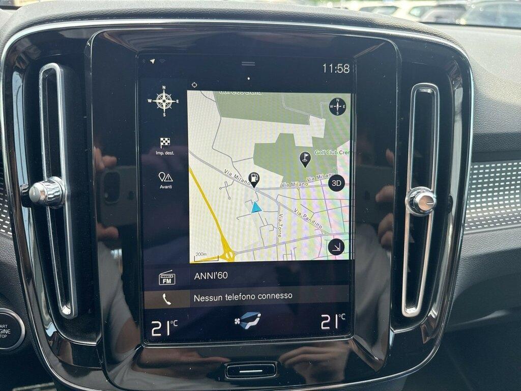 Volvo XC40 1.5 T5 Plug-in-Hybrid R-Design Geartronic