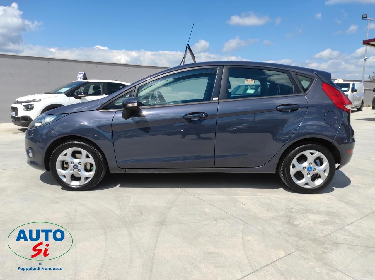 Ford Fiesta 1.4 TDCi - 70cv NEOPATENTATI