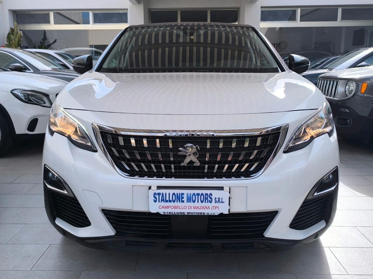Peugeot 3008 BlueHDi 130 S&S EAT8 Business 2019