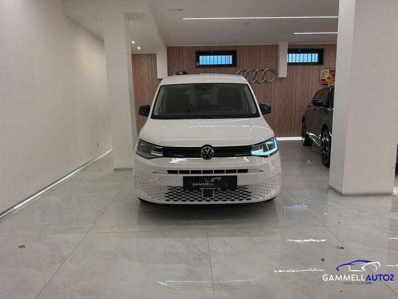 Volkswagen Caddy 2.0 TDI 90kW SCR Space DSG